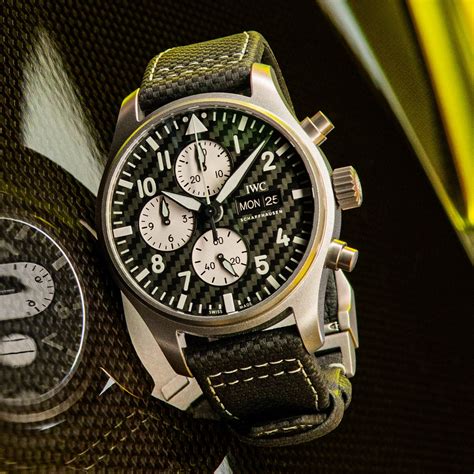 pilot chronograph edition